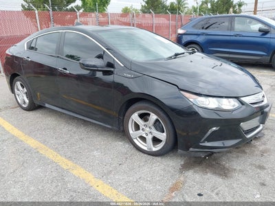 CHEVROLET VOLT 2018