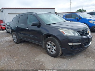 CHEVROLET TRAVERSE 2017