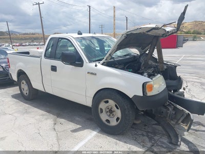 FORD F-150 2008