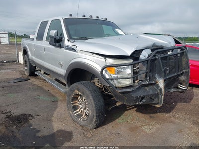 FORD F-250 2011