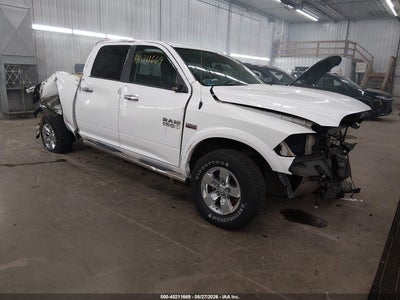 RAM 1500 2017