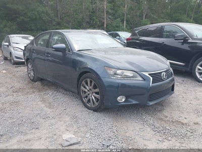 LEXUS GS 350 2015