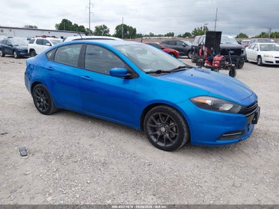 DODGE DART 2015
