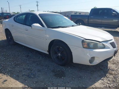 PONTIAC GRAND PRIX 2006