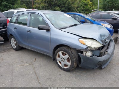TOYOTA MATRIX 2005