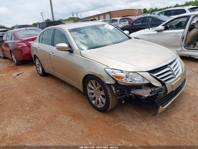 HYUNDAI GENESIS 2009