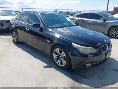 BMW 528I 2010