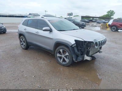 JEEP CHEROKEE 2019