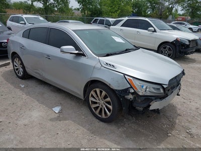 BUICK LACROSSE 2014
