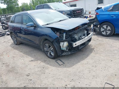 KIA NIRO PLUG-IN HYBRID 2020