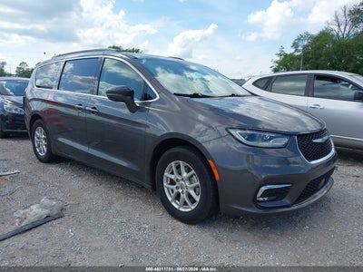 CHRYSLER PACIFICA 2022