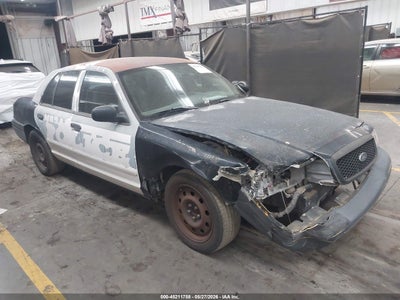 FORD CROWN VICTORIA 2007