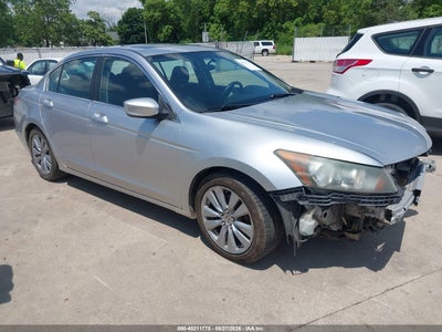 HONDA ACCORD 2011