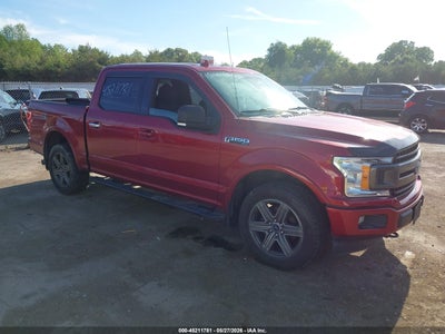 FORD F-150 2018
