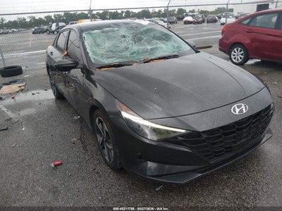HYUNDAI ELANTRA 2023
