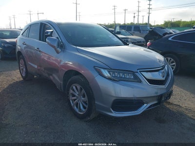 ACURA RDX 2018
