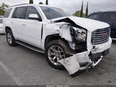 GMC YUKON 2017