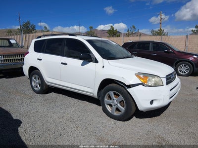 TOYOTA RAV4 2007