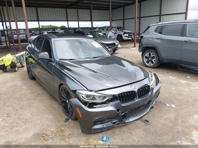 BMW 340I 2018