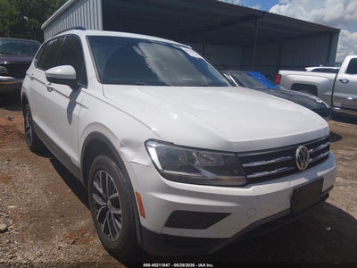 VOLKSWAGEN TIGUAN 2019