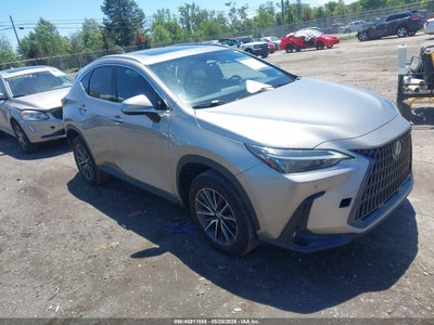 LEXUS NX 350 2023