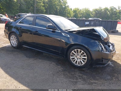 CADILLAC CTS 2013