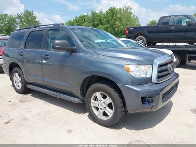 TOYOTA SEQUOIA 2009