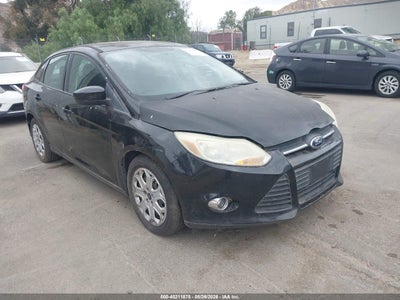 FORD FOCUS 2012