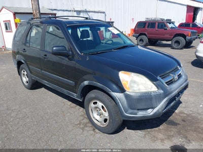 HONDA CR-V 2002