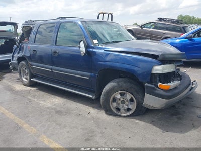CHEVROLET SUBURBAN 1500 2001