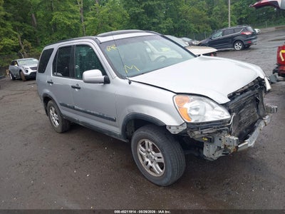 HONDA CR-V 2002