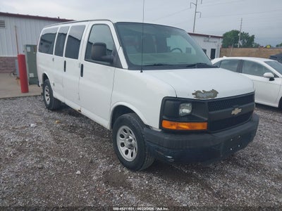 CHEVROLET EXPRESS 1500 2010