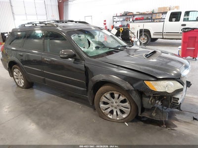SUBARU OUTBACK 2008