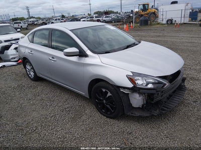 NISSAN SENTRA 2019