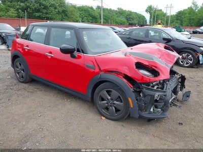 MINI HARDTOP 2022