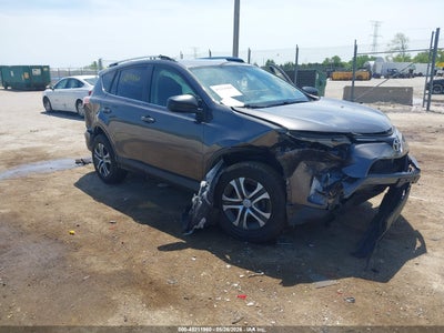 TOYOTA RAV4 2016
