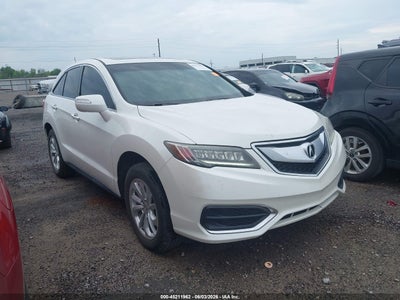ACURA RDX 2018