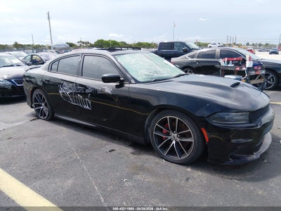 DODGE CHARGER 2017