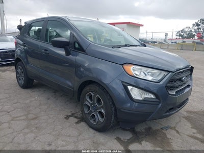 FORD ECOSPORT 2021