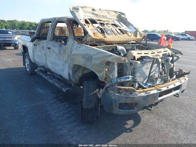 CHEVROLET SILVERADO 2500HD 2014