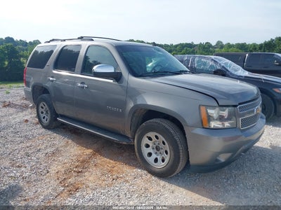 CHEVROLET TAHOE 2007