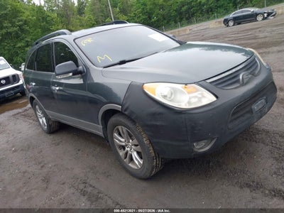 HYUNDAI VERACRUZ 2012