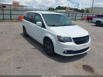 DODGE GRAND CARAVAN 2014