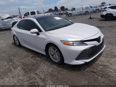 TOYOTA CAMRY 2018