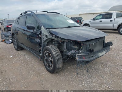 SUBARU CROSSTREK 2019