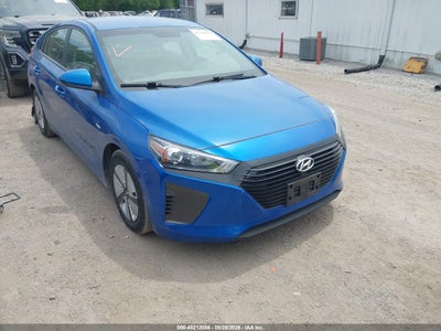 HYUNDAI IONIQ HYBRID 2018