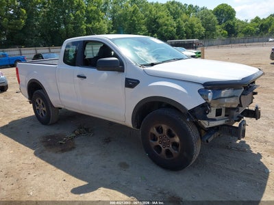 FORD RANGER 2021