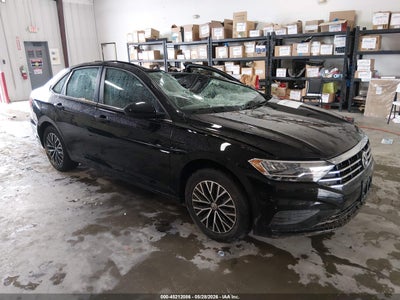 VOLKSWAGEN JETTA 2021