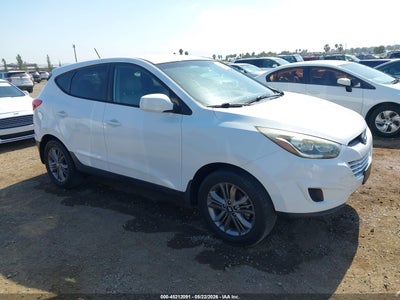 HYUNDAI TUCSON 2015