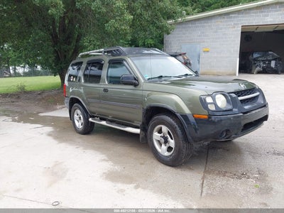 NISSAN XTERRA 2004